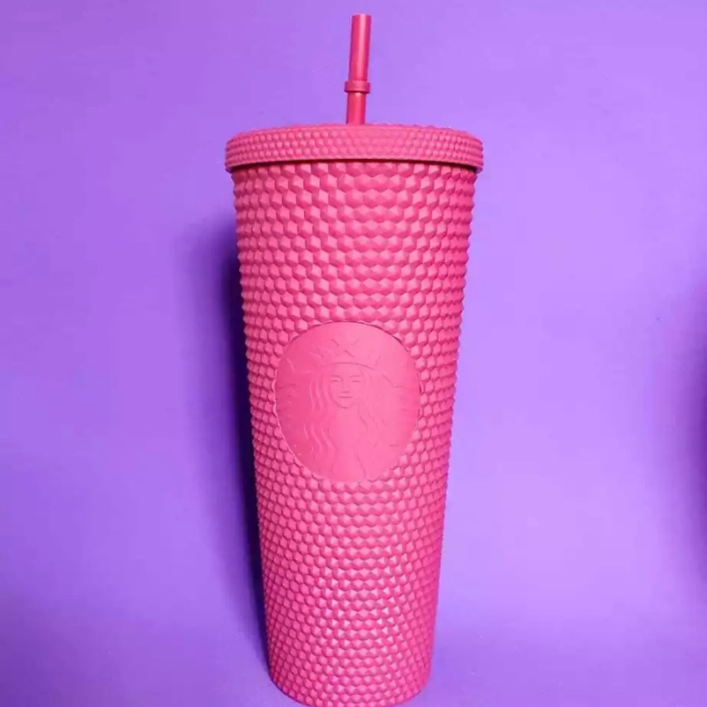 Starbucks Mexico Brick studded tumbler